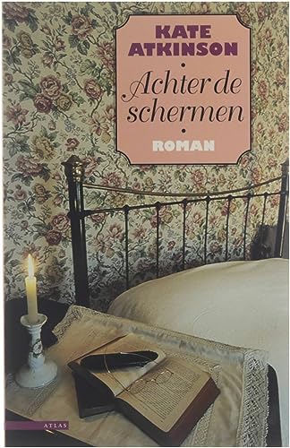 Achter de schermen [Dutch] 9025408974 Book Cover