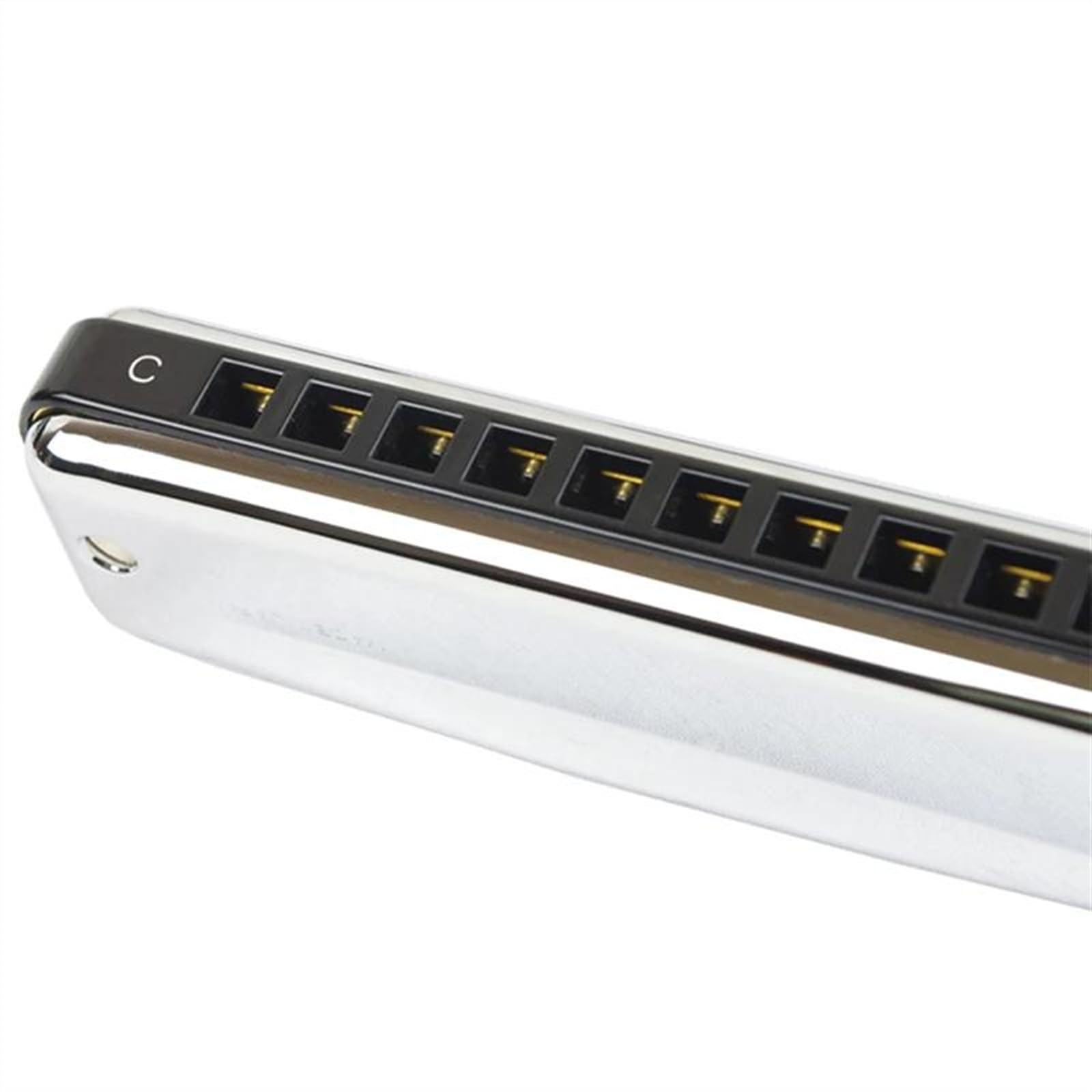 harmonijka Harmonijka diatoniczna 10 otworów Blues Harp Profesjonalne instrumenty do organów ustnych Armonica(E)