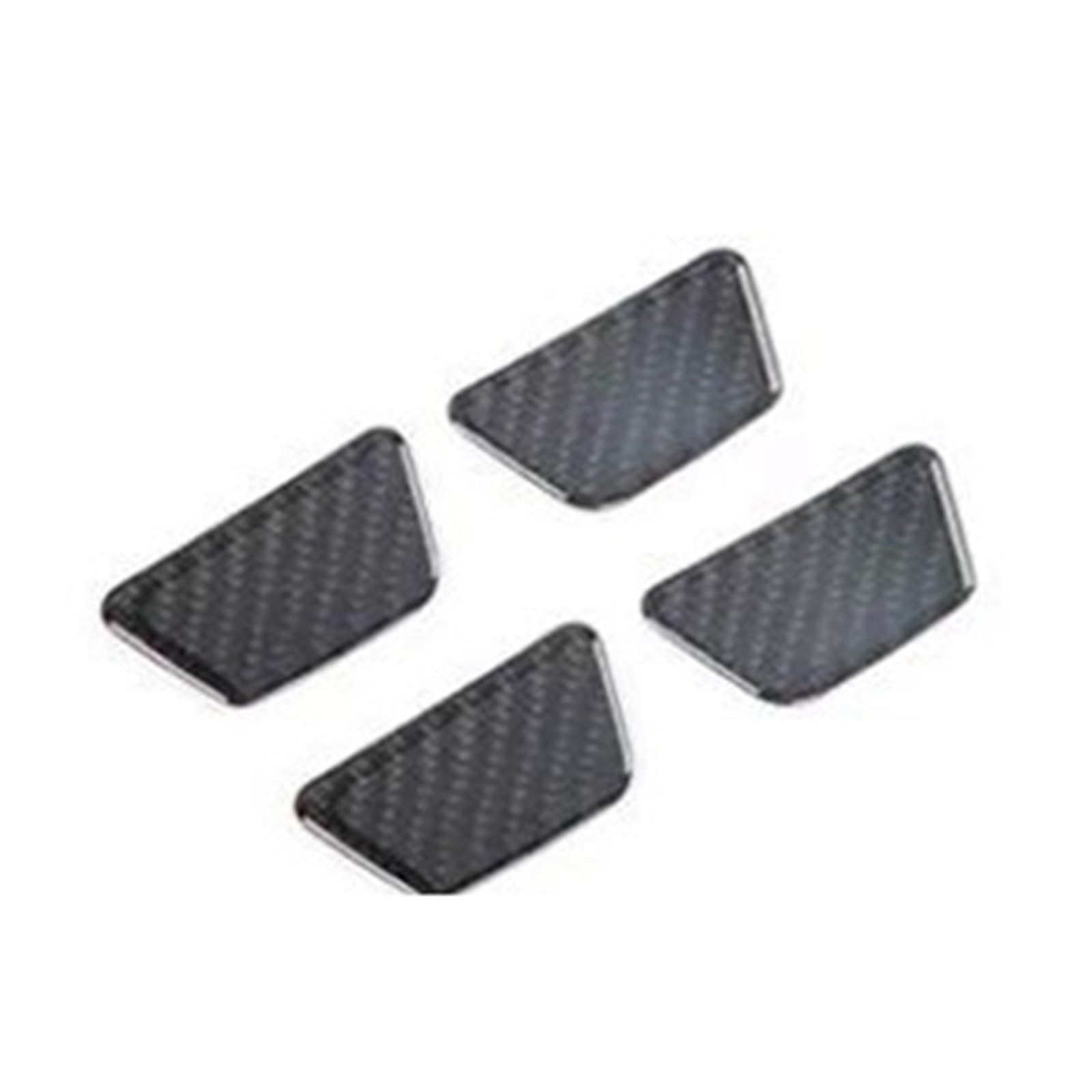 for A4 for S4 for RS4 for B8 for 8K for A5 for S5 for RS5 for 8T for 8F Interior Center Console Water Cup Panel Trim Cover Interior(Type 21)