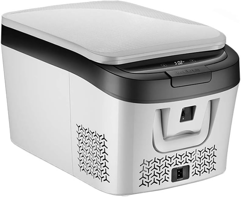 Car Refrigerator Compressor Refrigeration Small Refrigerator 25L Portable Quiet Camping Refrigerator Freezer car Truck Driving Trip Outdoor Picnic