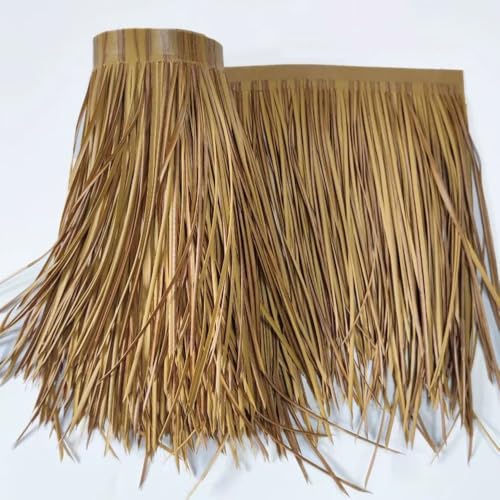 Techo de Palma Artificial flexible y resistente para decoración de exteriores