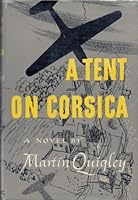 A Tent On Corsica B0007ERAO8 Book Cover