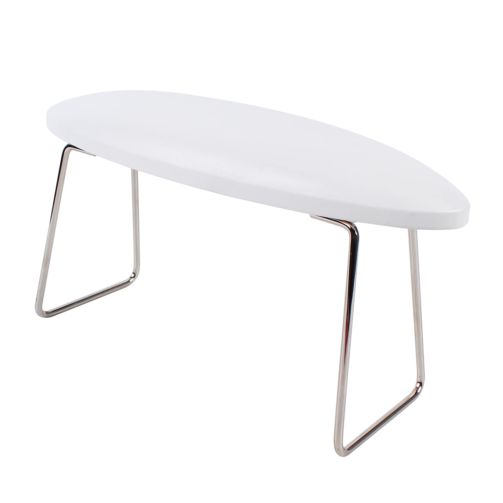 High-Foot Nail Pad, Household Nail Armrest Tool, Manicure Hand Rest, Microfiber Leather Manicure Hand Pillow Professional Nail Rest Cushion Table Desk Station for Nail Technician Use