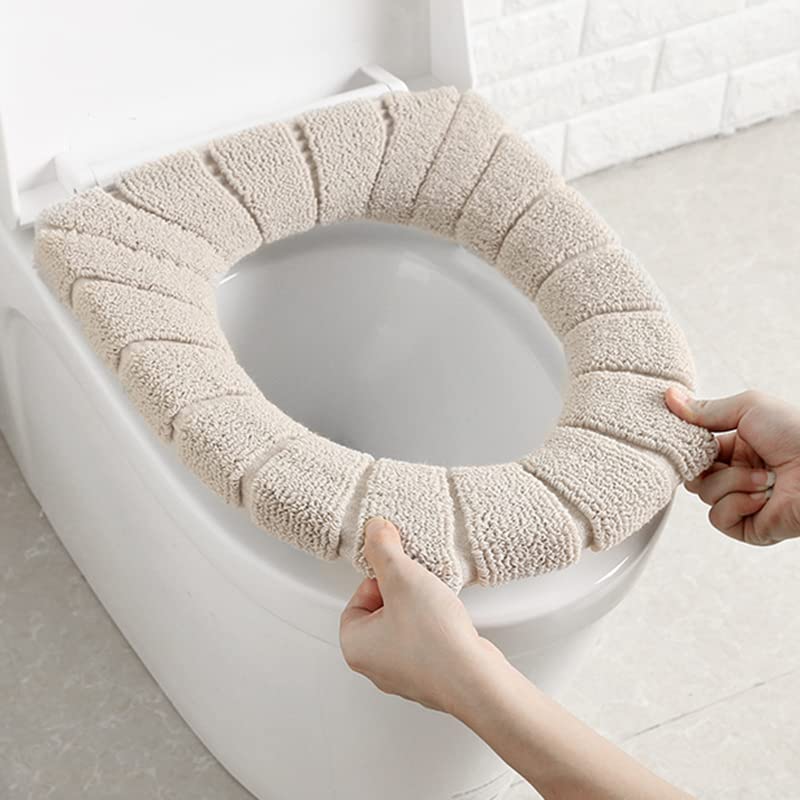 固体便座U-O-防水クッションカバートイレカバーj Amazon｜yuchurey 便座カバー 便座シート O型 U型 V型便座対応 洗浄