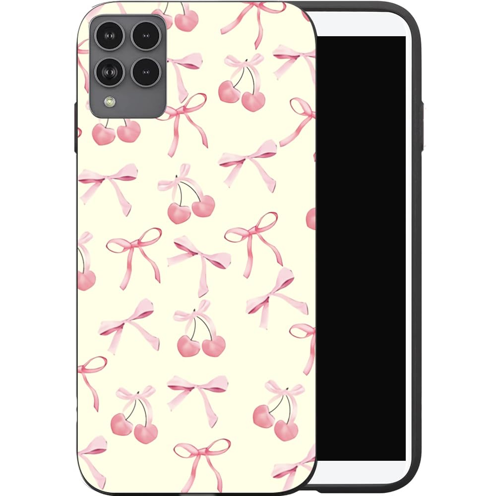 FLYING FLIER Compatible with T-Mobile Revvl 6 Pro 5G Case,Shockproof Protective Soft TPU Cute Butterfly Phone Case for Women Girl for Revvl 6X Pro 5G(