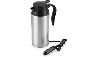 Sunsbell 650ml Car Bottle Warmer