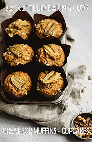 Petani - Pirottini per cupcake a forma di