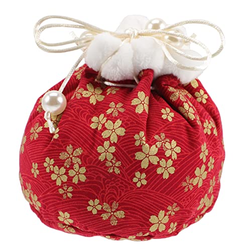 NIYANGLE Copertura per Borsa Acqua Calda Design Coulisse Realizzata in Materiale di Buona Qualità per Uso Domestico e Esterno Proteggendo la Borsa Durante i Viaggi Spostamenti