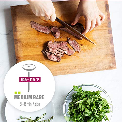 Pre, Top Sirloin Steak – 100% Grass-Fed, Grass- Finished, And Pasture-Raised Beef – 8Oz. #TOP4