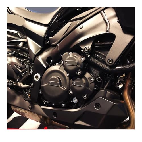 Accesorios de protección de motor Katana en material de alta densidad
