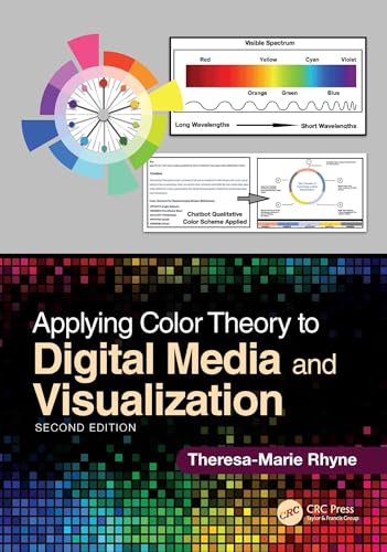 Livre colorimétrie numérique pour optimiser la visualisation de données - 2
