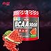 Lab Nutrition BCAA 10:1:1 New Modern Amino Matrix, High Concentration of Leucine, Amino Acids, 1.39 Lbs, 60 Servings - Watermelon Flavored.