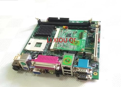 ItBX@핔i Mini-ITX C{[h LV-671NSMA LV-671 IPC Rs[^ YƗp}U[{[h SBC 1B