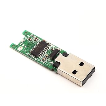 USB 2.0 EMMC Adapter EMCP 153 169 PCB Main Board Without Flash Memory EMMC Adapters Module with Shell Case Box