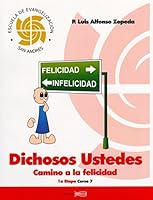 Manual Dichosos Ustedes Camino a la felicidad 6079328178 Book Cover