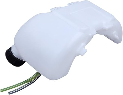 Miniatura 6 de Tapón del depósito de combustible, manguera de tubería de combustible, ajuste con ojal para HONDA GX35 GX35NT HHT35S UMK435 de 4 tiempos motor de