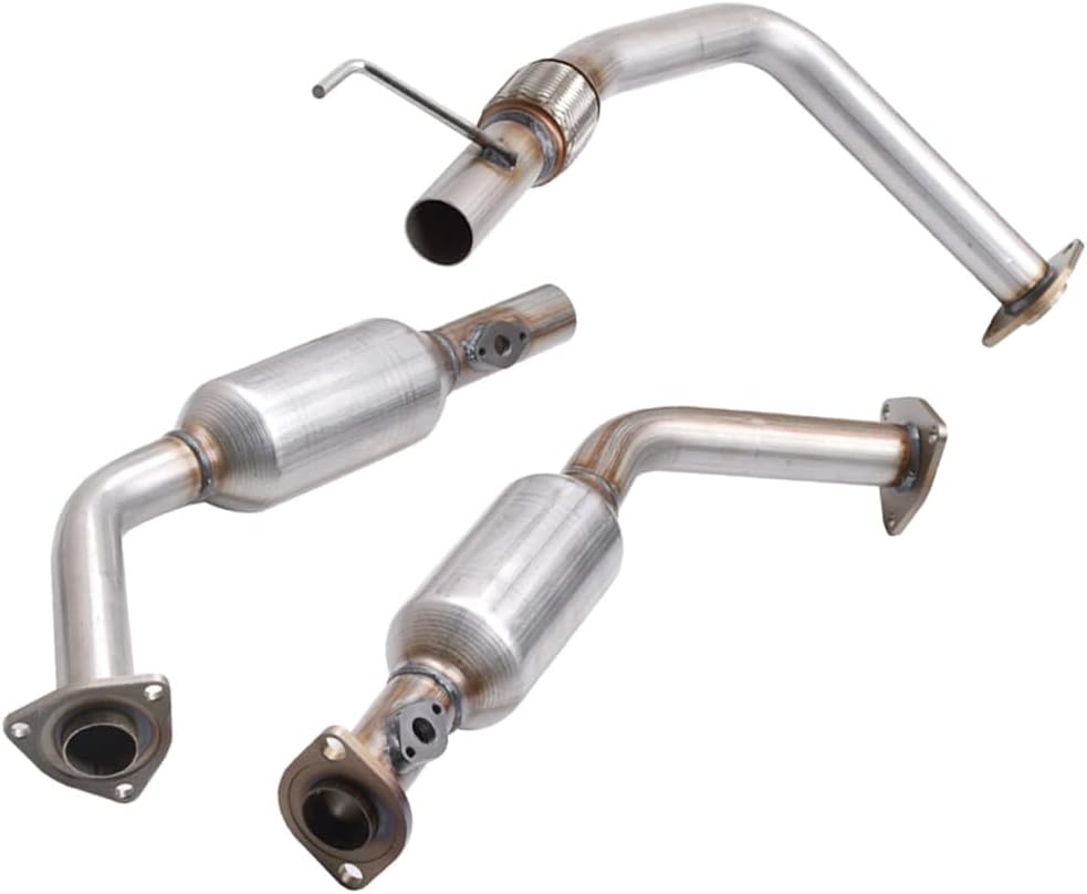 Catalytic Converter Fit for Toyota Tundra 2000-2002 4.7L Replaces# 54323, 53322(EPA Compliant)