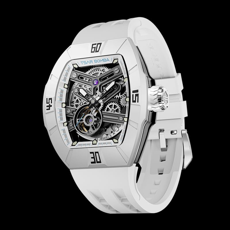 Image of TSAR BOMBA Atomic-Interchangeable Automatic Watch