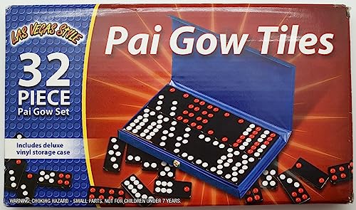 Las Vegas Style Pai Gow Tile Set miniatura 4