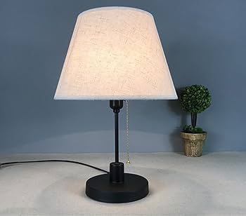 萩焼　ランプシェード　卓上ランプ 萩焼 ランプシェード 卓上ランプ ライト・照明