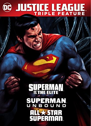 DCU: Superman Unbound / Superman vs the Elite / All-Star Superman (DVD) (Repackaged)