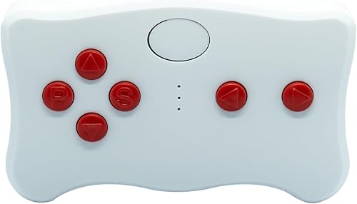 Weelye - Caja de control remoto Bluetooth de 2.4 G para montar en juguetes para niños, accesorios para niños, controlador de juguete, piezas de