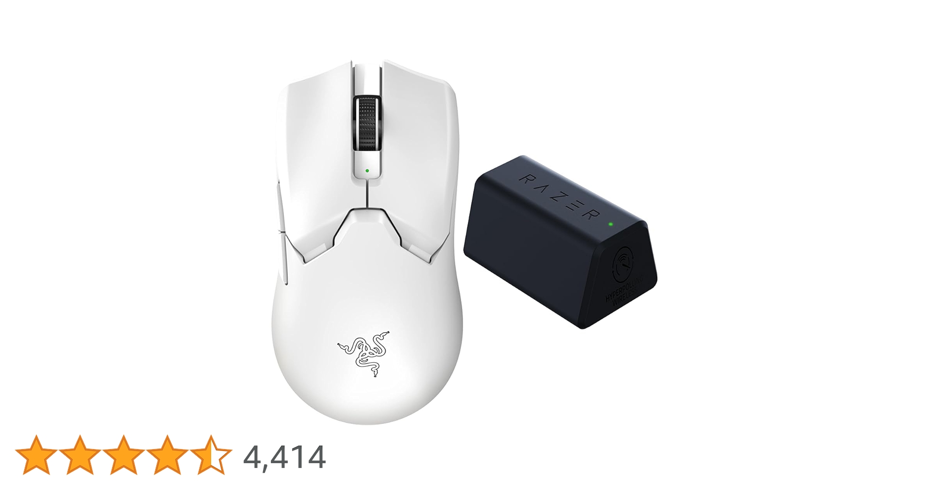 Razer Viper V2 Pro White Editionゲーミングマウス 51zioTs3uvL.jpg_BO30,255,255,