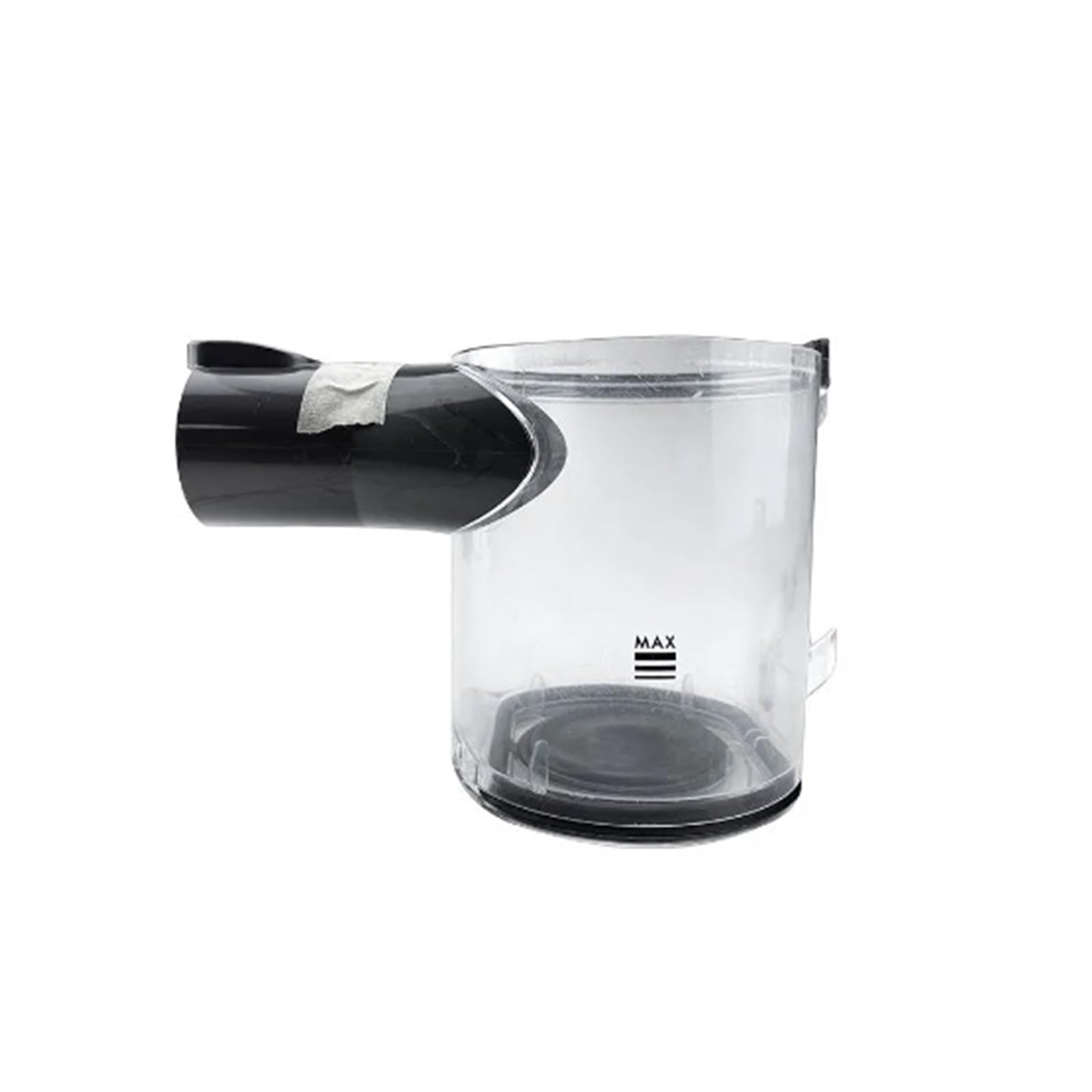 Poubelle aspirateur Dyson V6 à clapet hermétique anti-poussière