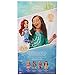 Disney Princess Ariel Doll The Little Mermaid Sing & Shimmer Toddler Doll, Princess Ariel Sings Part of Your World When You Press Her Jeweled Necklace [Amazon Exclusive]