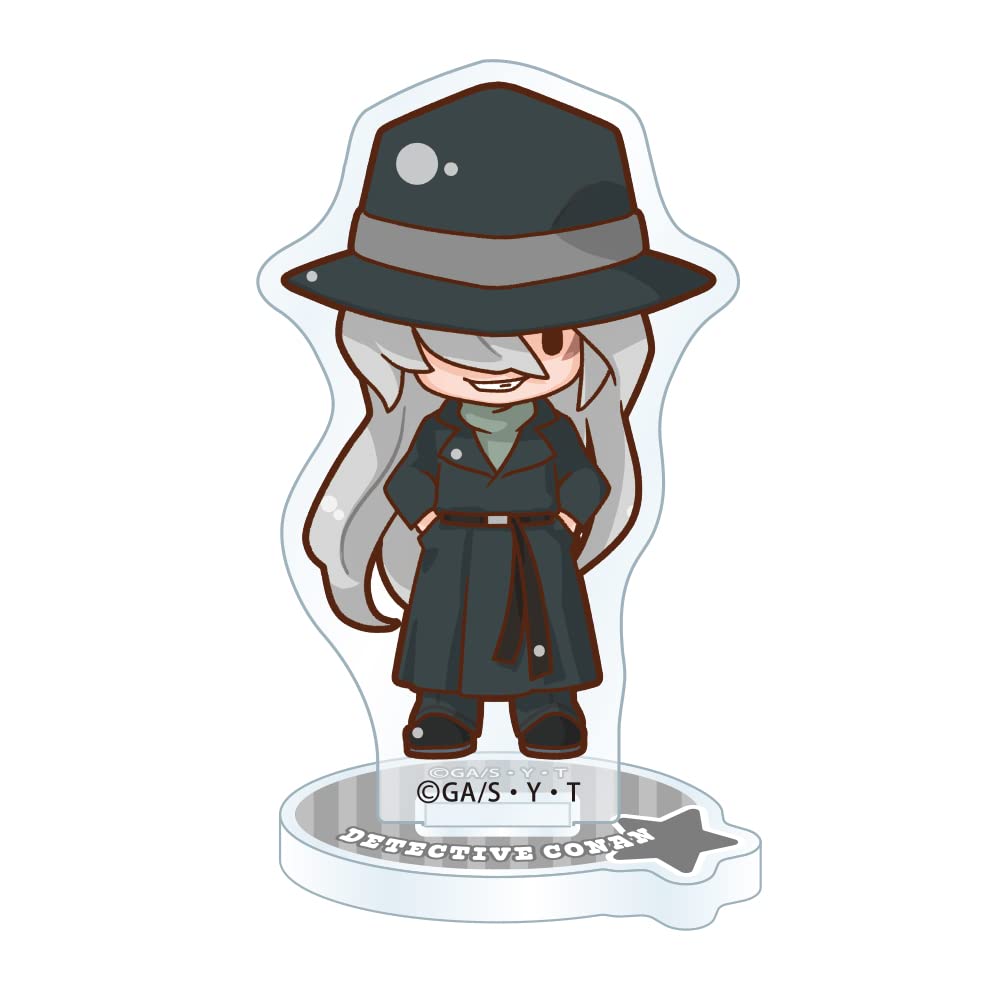 Amazon.co.jp: セガ 名探偵コナン ふわぷち アクリルスタンド