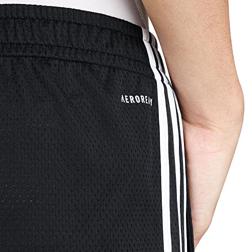 Shorts Adidas Masculino 3s Black/white Ey0323 Gg