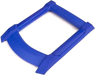 Traxxas 7817X Skid Plate, roof (Body) (Blue)