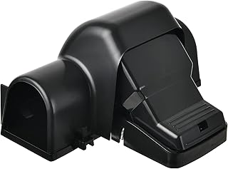 UFLIX Rat Traps that Kill Instantly – Reusable Rat Traps for Outdoors – Rat Traps Heavy Duty Highly Sensitive Rodent Trap – Easy to Setup and Use