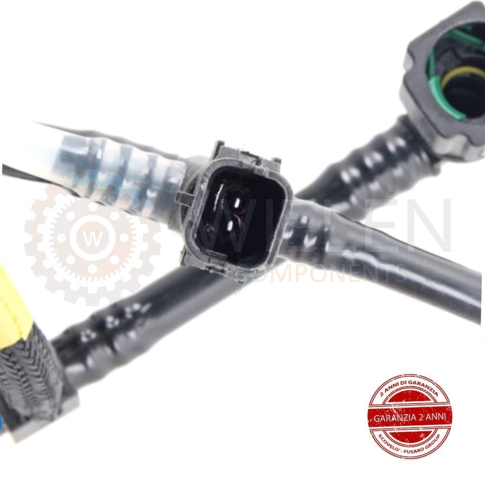 C I T R O Ë N C2 C3 I II PLURIEL XSARA, P E U G E O T 1007 206 /+ 207 /+ 307 BIPPER 1.4 HDI KIT TUBI CONDOTTO CARBURANTE SENSORE POMPA COMPATIBILE OEM 1574.S9 1574S9