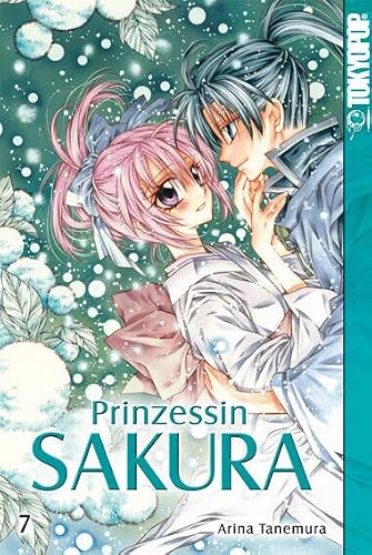 Cover zum Buch Prinzessin Sakura 7