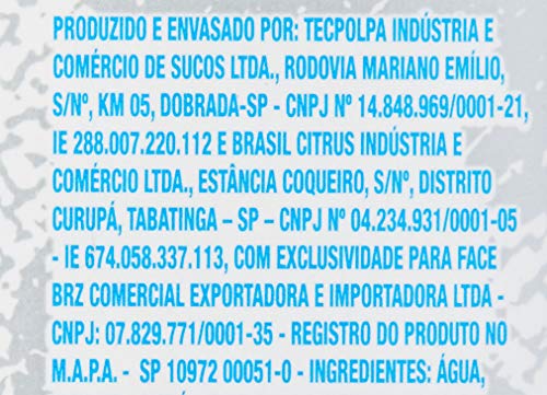 Chá Rio Uva Verde 12 Unidades de 1L