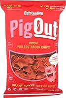 Algopix Similar Product 13 - Pigout Chip Mushroom Bacon Chipotle