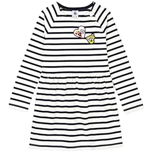 Petit Bateau A01P1 meisjes jurk