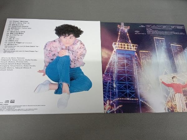 Amazon.co.jp: 渡辺美里 CD tokyo -30th Anniversary Edition