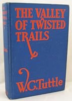 The Valley of Twisted Trails B0006ALFGC Book Cover