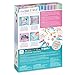 Make It Real: Fridge Frenzy DIY Bracelets - 237pc Jewelry Kit, Make & Design 8 Bracelets, 200+ Beads, Sweets & FoodThemed Charms, Tweens-Girls-Kids 8+