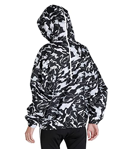 Image of Puma Polyester Women's Car Standard Length Coat