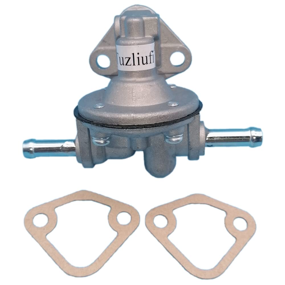 Tuzliufi Fuel Pump Compatible with Kubota 16604-52032 15821-52030 Mini Z482 D662 D722 03 05 Series D905 D1005 D1105 V1205 V1305 V1505 721D 721D2 721DT2 322D Z482 Z402 Z602 D750 WG600 WG752 WG750 Z823