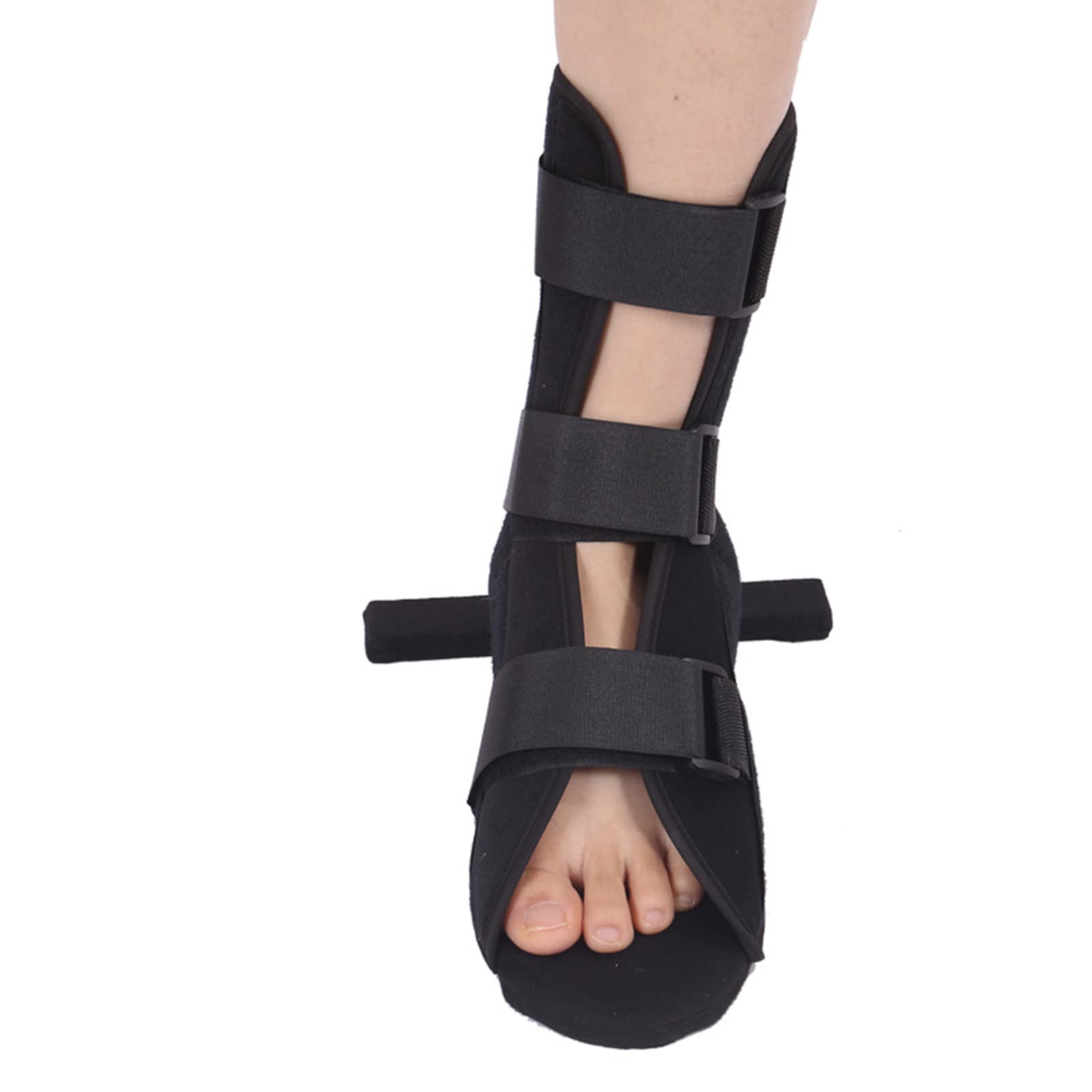 右下肢用、脛骨、腓骨、楔状骨、骨折時のリハビリ装具　男性用 右下肢用、脛骨、腓骨、楔状骨、骨折時のリハビリ装具 男性用