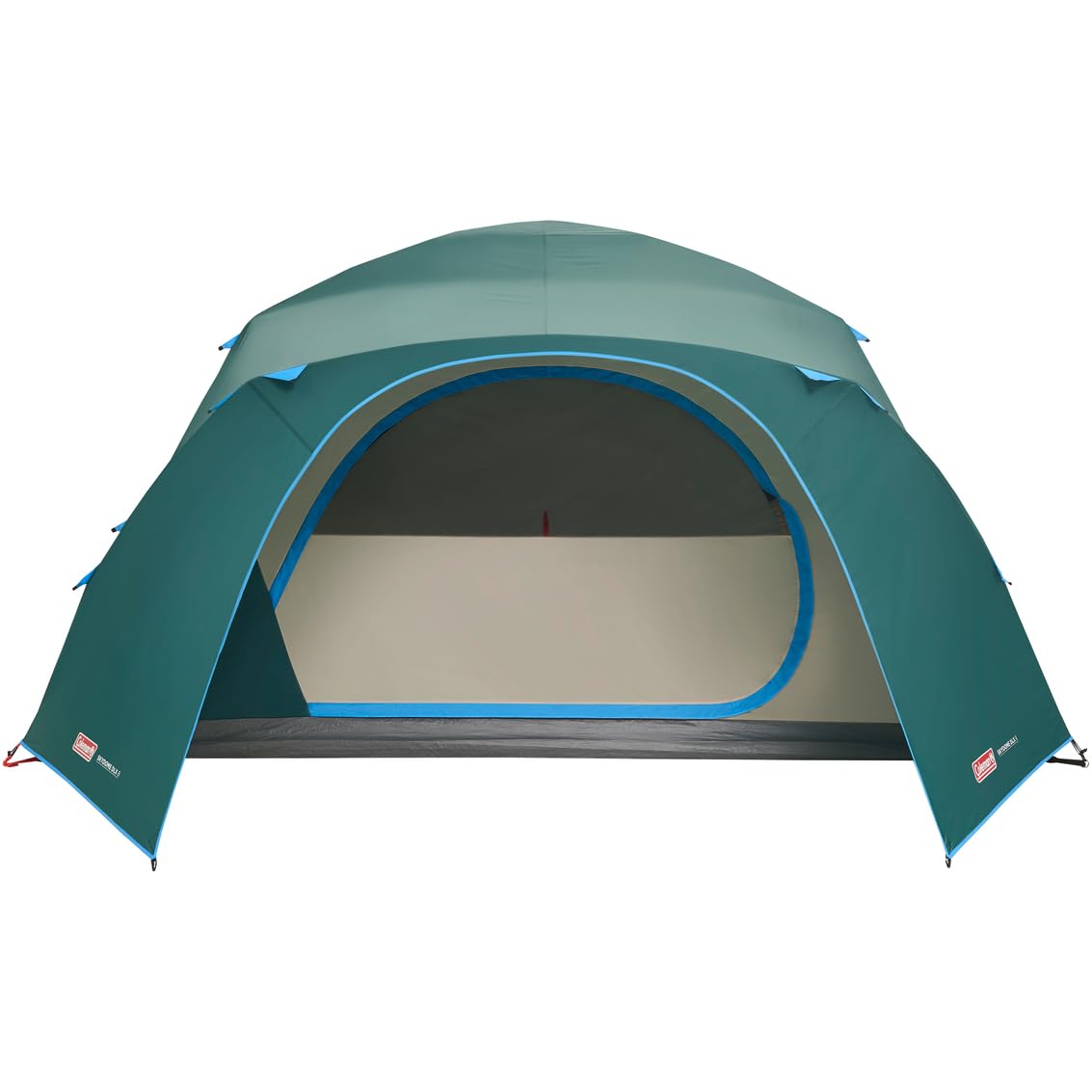 Coleman 2000037934 Skydome Deluxe Tent for 8-Persons : Amazon.co