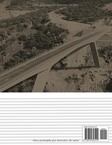 Miniatura 2 de Cuaderno de bocetos de arquitectura 6 Cuaderno de bocetos de dibujo cuaderno de dibujo con 120 páginas en blanco para anotar tus ideas para bocetos,