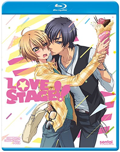 Love Stage [Blu-ray]