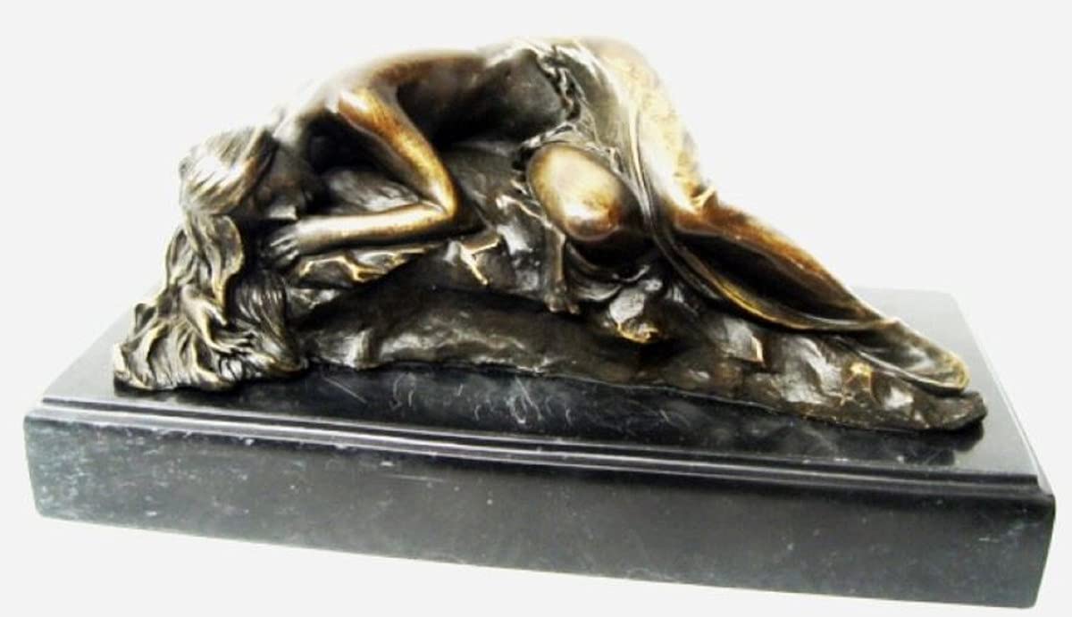 Sculpture en bronze de luxe idée cadeau d'exception anniversaire - 2