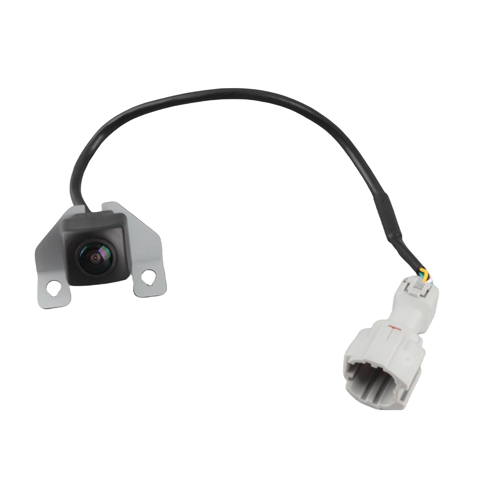 Kamera Cofania 957603Z000 957603Z001 o Wysokiej Rozdzielczości i IP68 dla I40 2011-14, Stabilna wydajność Część Zamienna Kamery Cofania Plastik ABS Kamera Wspomagania Parkowania