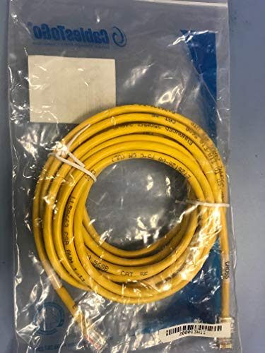 Image of C2G /Cables to Go 00482 Cat5e Snagless Unshielded (UTP) Network Patch Cable